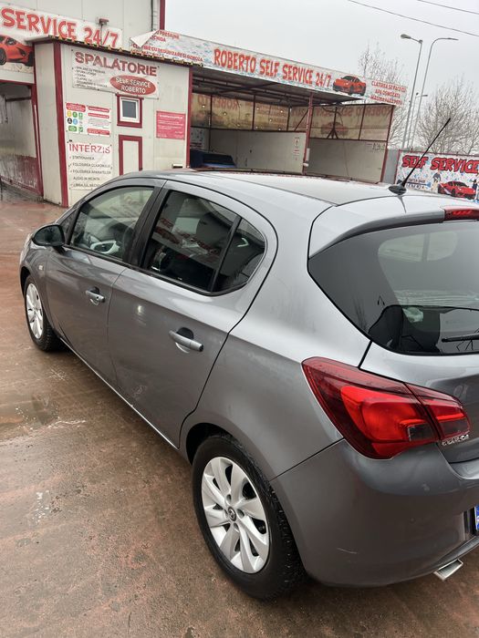 Opel corsa E 2018
