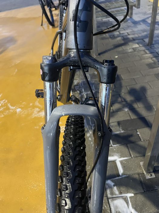 Bicicleta Cube Aim