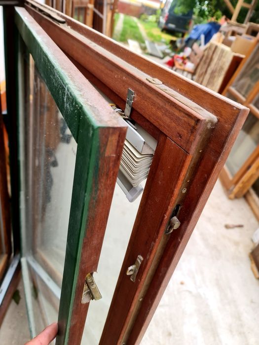 Termopan lemn masiv,Meranti,Austria( Johann H.3484)