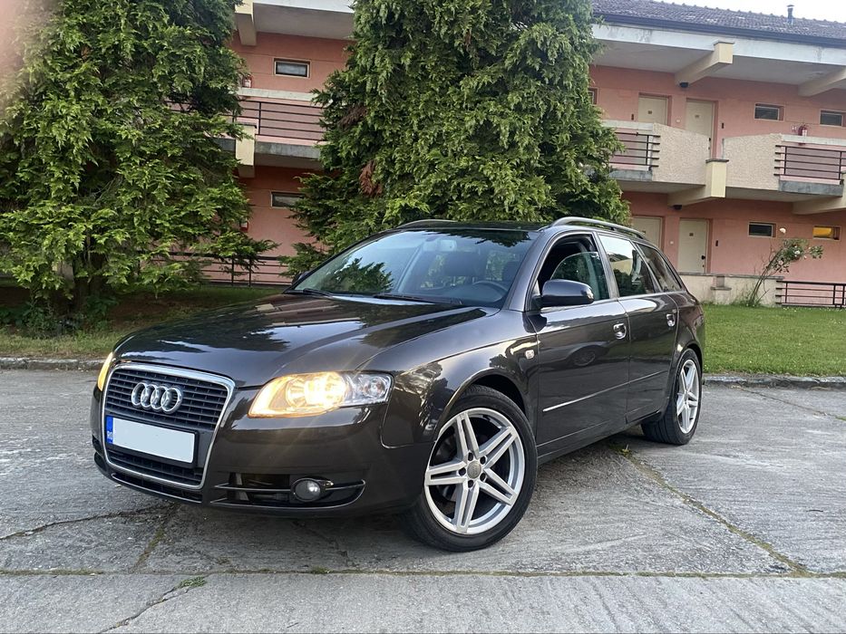AUDI A4 Avant