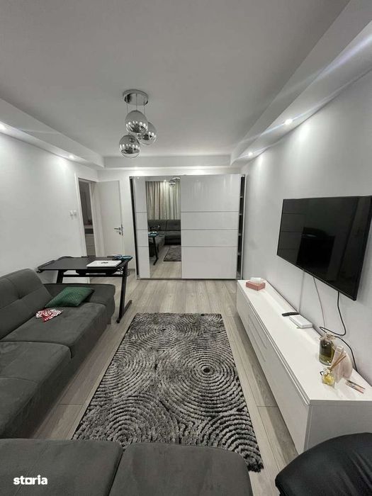 Apartament 2 camere complet mobilat, zona Ostroveni, gata de mutare !