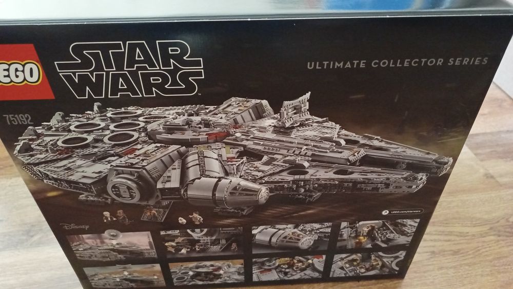 75192 lego original sigilat