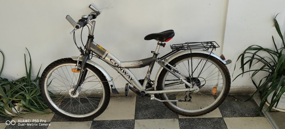 Bicicletă în stare buna