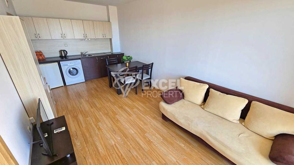 Продава се Двустаен апартамент в к.к. Слънчев бряг - 49 кв.м за 1011 €/кв.м - Снимка #8