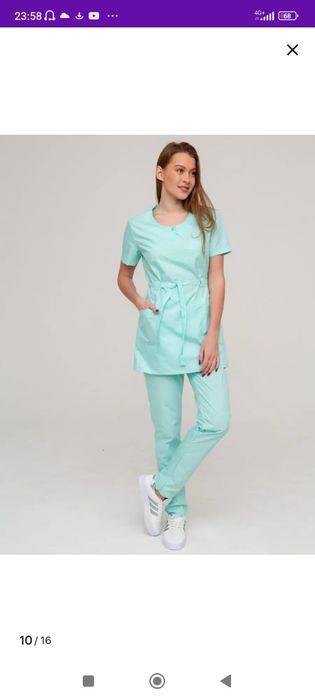 Продам медицинский костюм