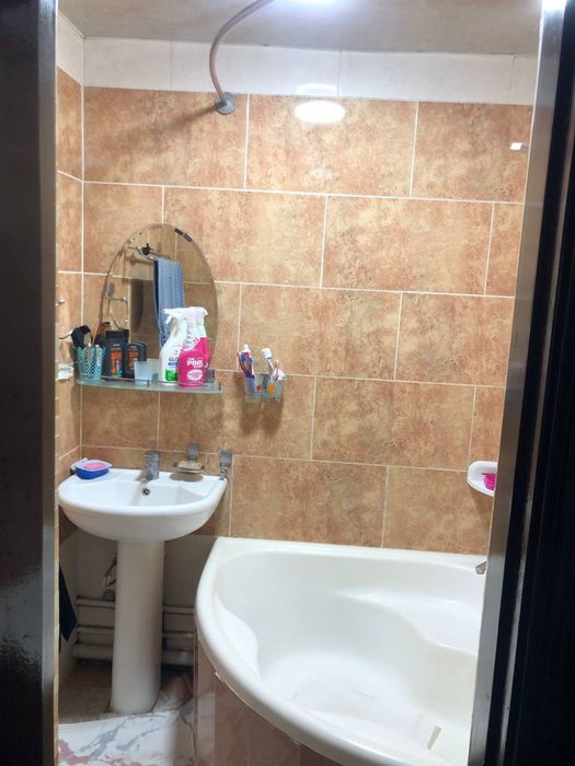 3-комн квартира в Сергели Куйлюк-6, 1 этаж, 86м², метро рядом