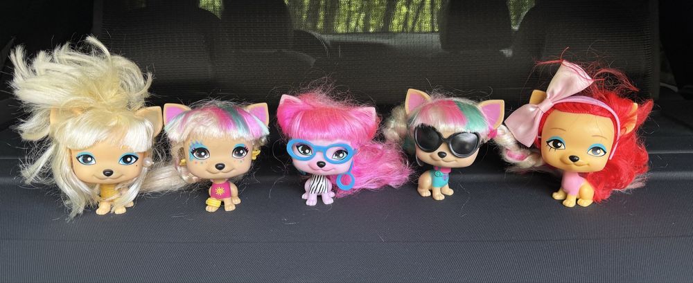 vip pets (кучета)