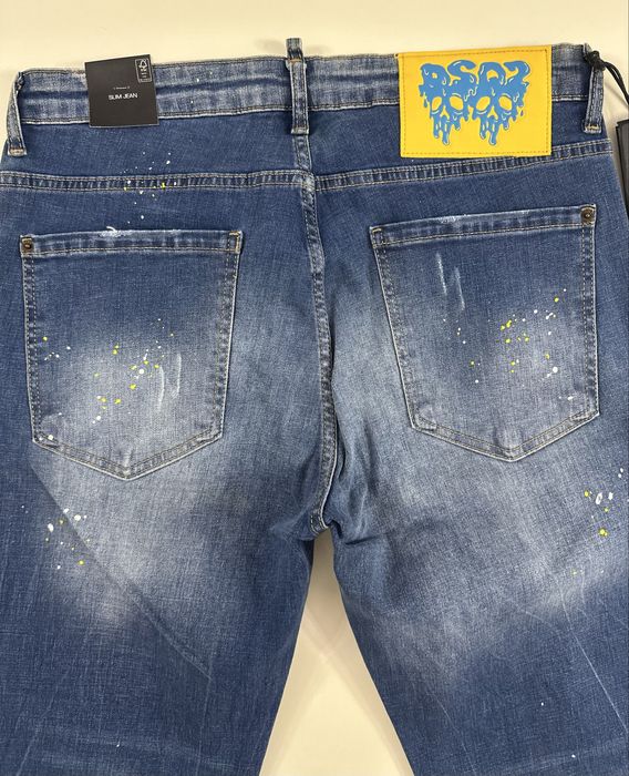 Мъжки дънки Dsquared2 (54)