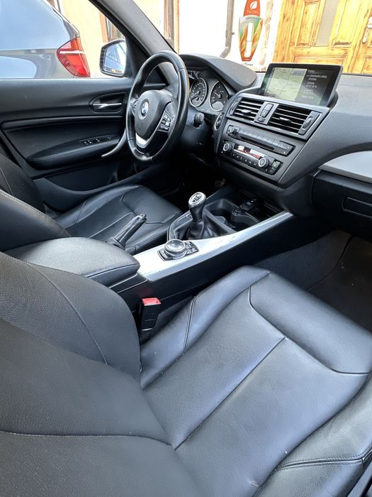 BMW F20 125D 2.0 Bi-Turbo
