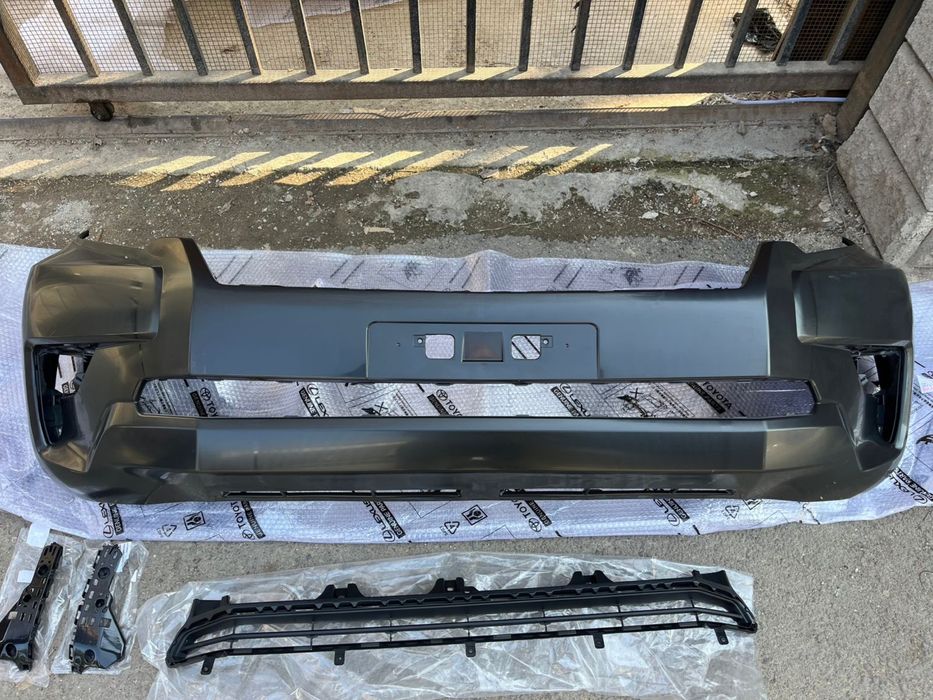 Бампер передний Land Cruiser Prado 150