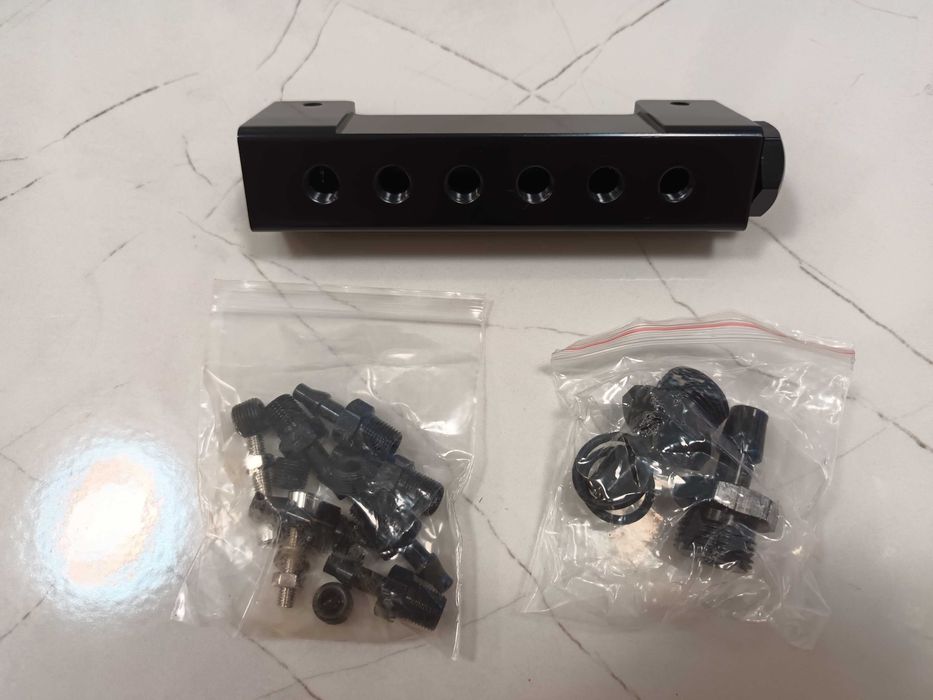 Универсален колектор, вакуумен колектор, рейка за въздух,рейка