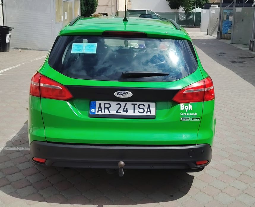 FORD Focus 2016 — imagine 2