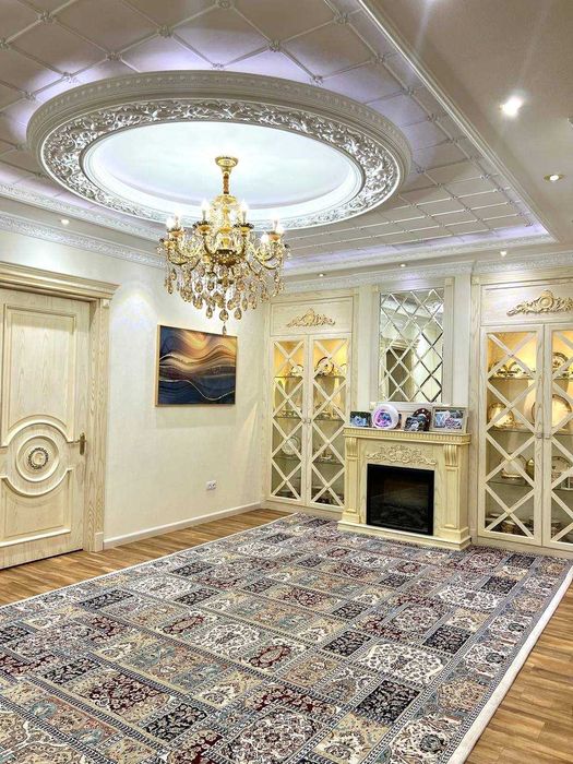 Новостройка Ц 5  Лакост Lacoste  4/4/8 Евроремонт мебель техника 114м2