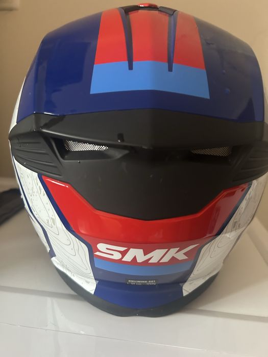 Модуларна каска SMK