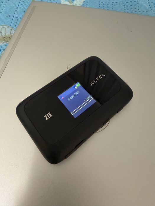 MiFi роутер ZTE MF910L