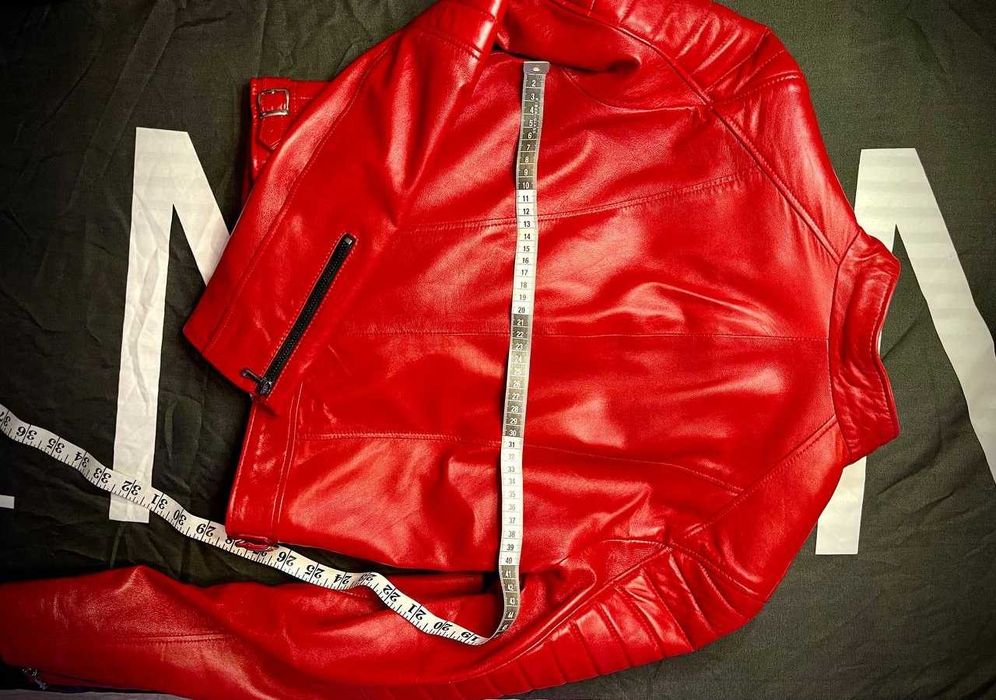 Турско кожено яке * Ново *