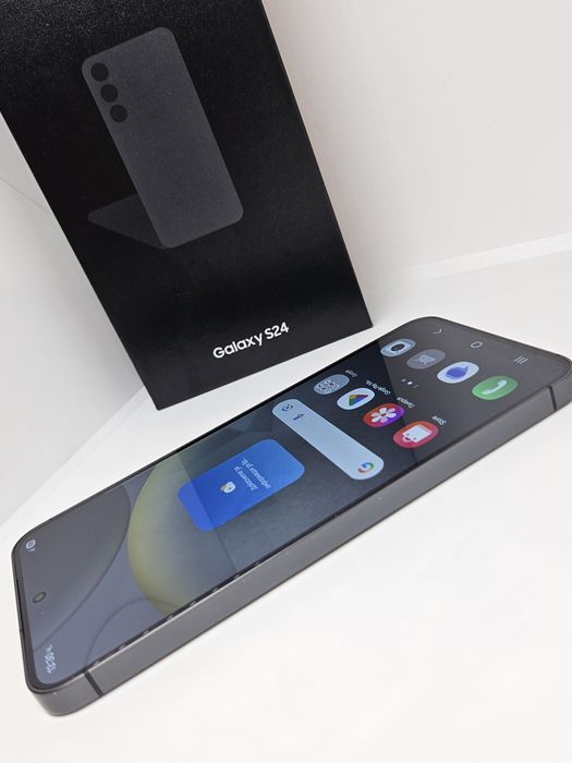 ГАРАНЦИЯ Samsung Galaxy S24 256Gb/8Ram Black