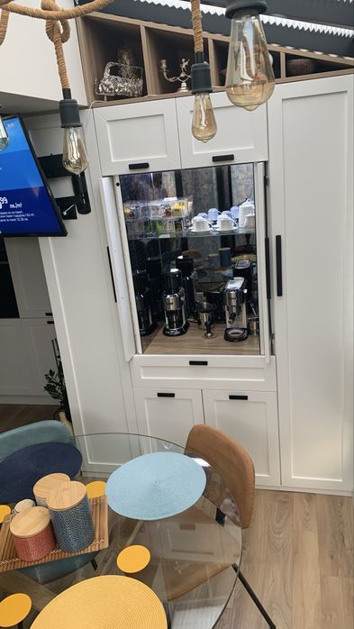 Кафе машина бариста