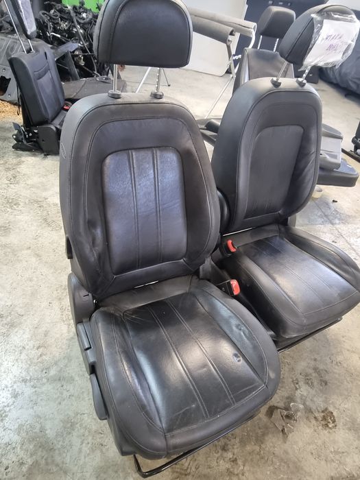 interior complet piele opel antara 2012