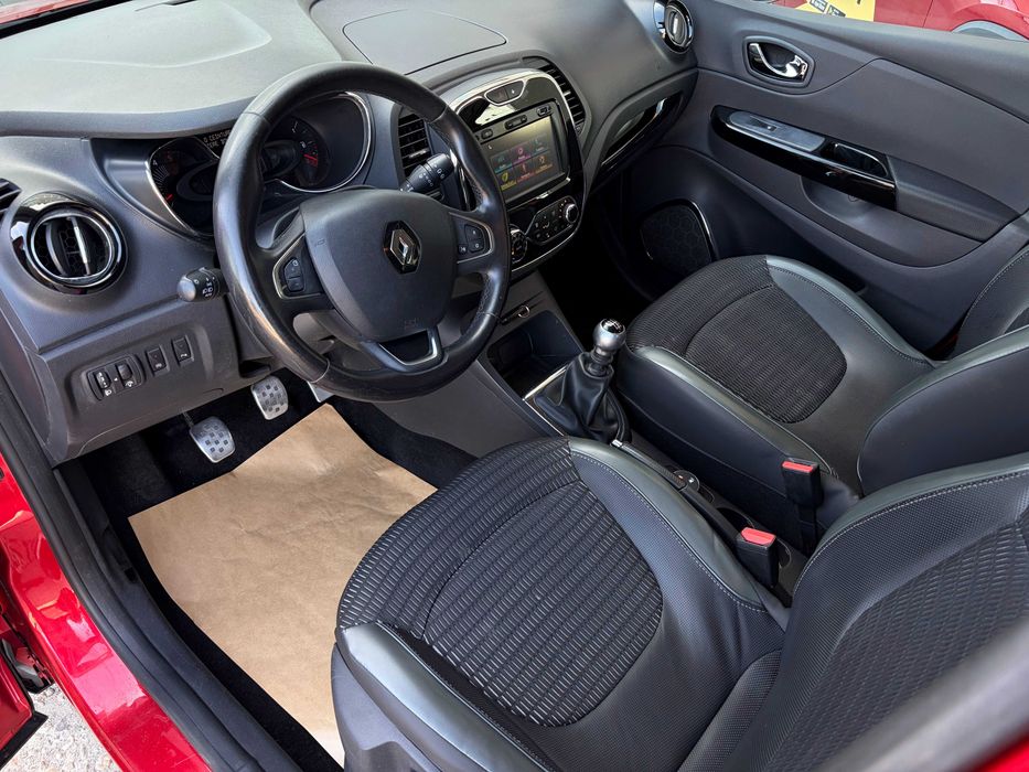RENAULT Captur 2016 — imagine 5