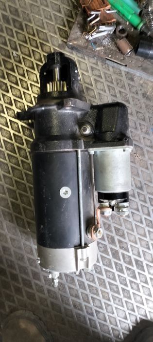 Стартер Скания новый