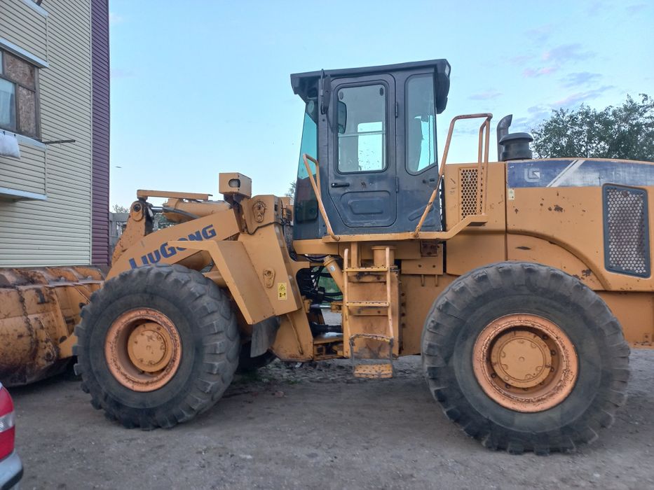 Услуги погрузчика