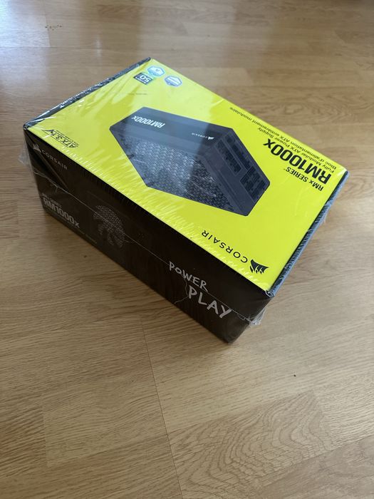 Sursa corsair RM1000X platinum