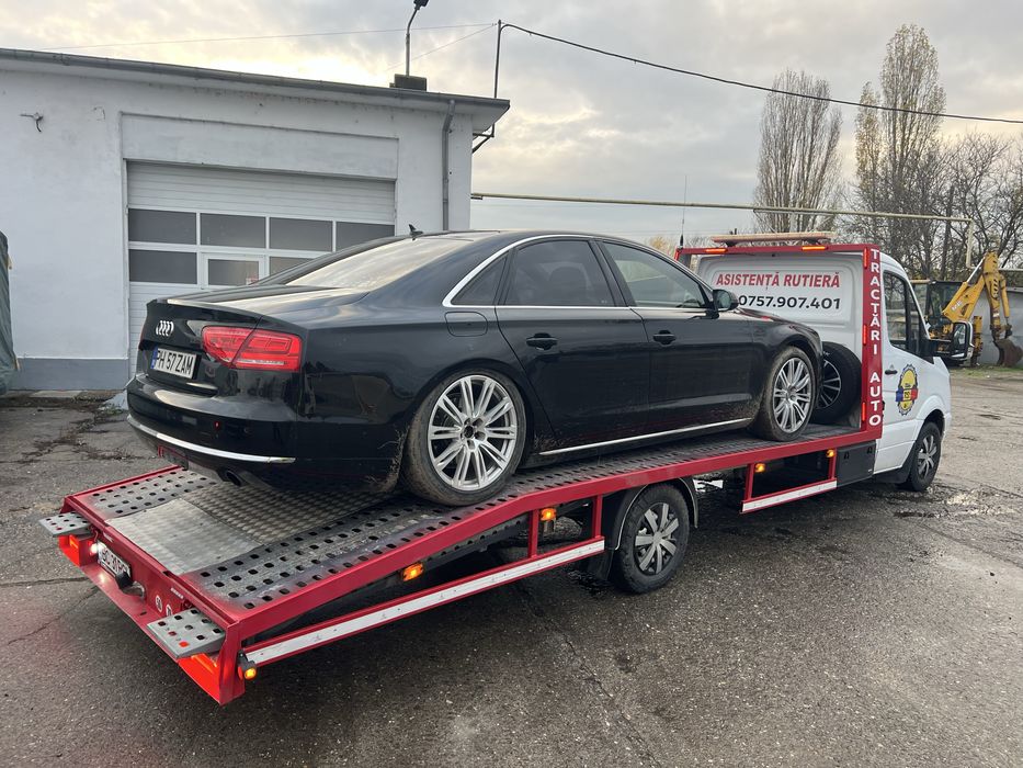 Platforma Bacau O757 9O7 4O1  ~Transport marfă / Service /Tractari iefine /Non-stop