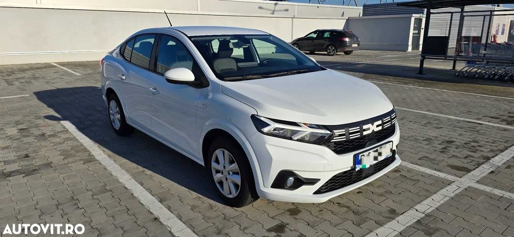 Inchiriere 2023 Logan GPL UBER/BOLT