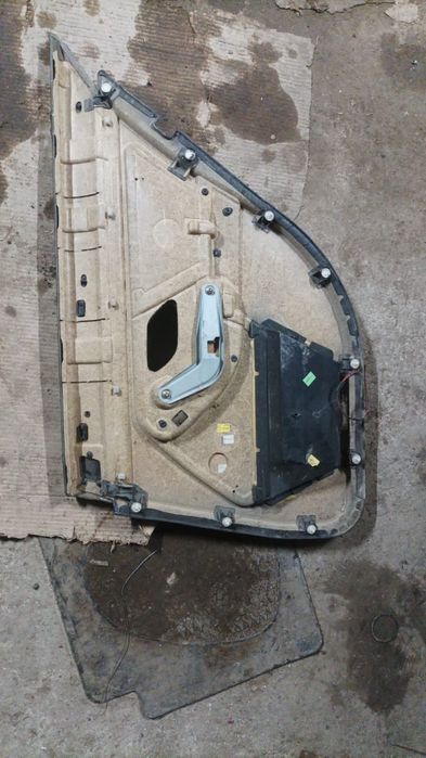 Дверные обшивки бмв е39