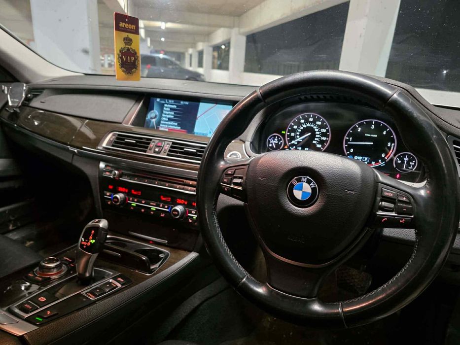 Fata/bot complet BMW F01 F02 Facelift 2014