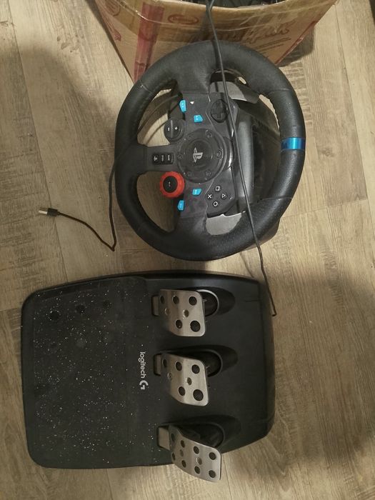 Игравой руль для пк