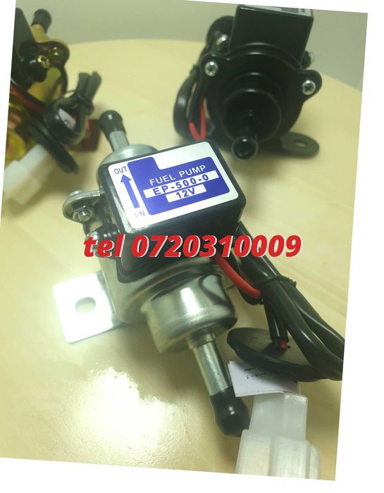 Mini Pompita Electrica De Transfer Orice Lichid 12V Pentru Motorina Si Ulei Pentru Transfer Combustibil Si Motorina Pentru Transfer Lichide Tehnice