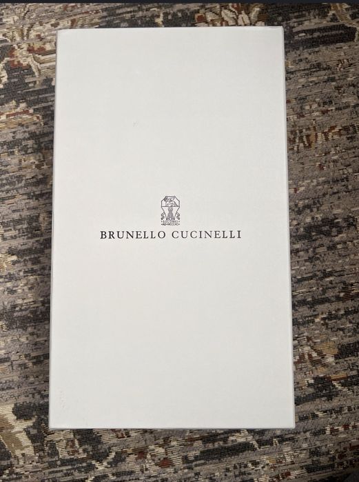 Кроссовки мужские brunello cucinelli