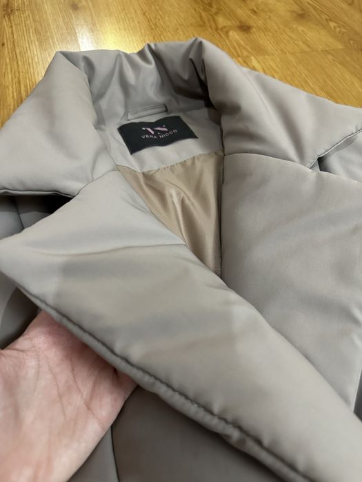 Куртка пиджак на запах