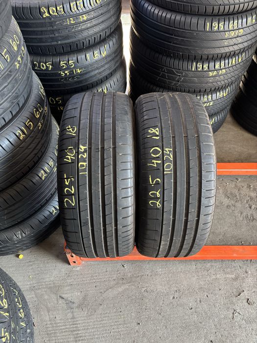 Anvelope Vara 225/40/18 Pirelli P Zero 225 40 18 R18