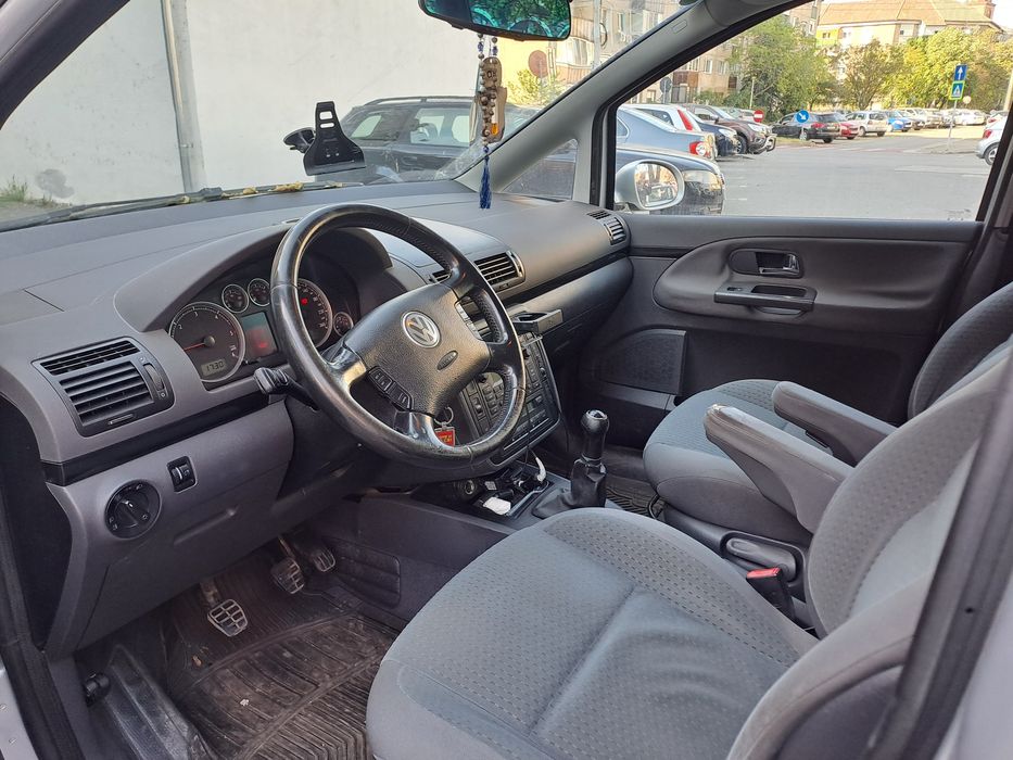 VOLKSWAGEN Sharan 0 — imagine 4