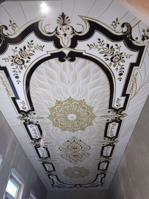 натяжной паталок материаллари Узбекистан буйлаб доставка килиб берамиз