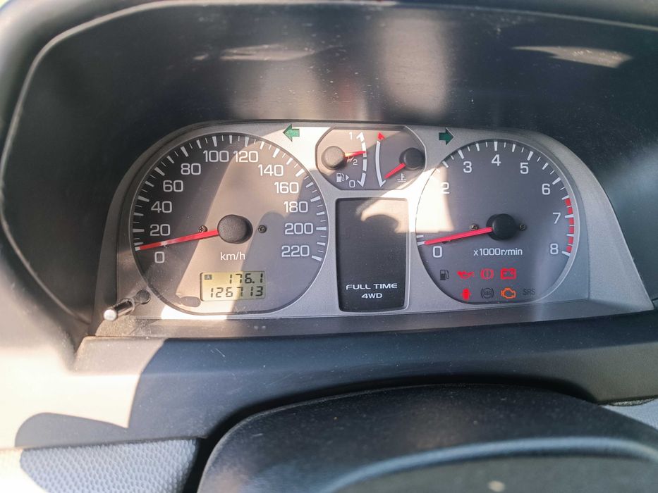 Mitsubishi Pajero Pinin 1.8 MPI