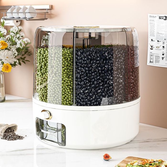 Контейнер для хранения круп