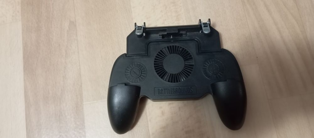 Джостик игровой с вентилятором