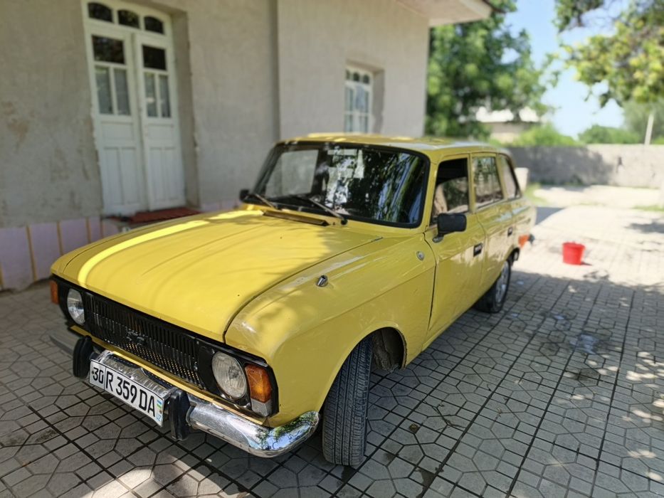 Maskvech Kombe 21251