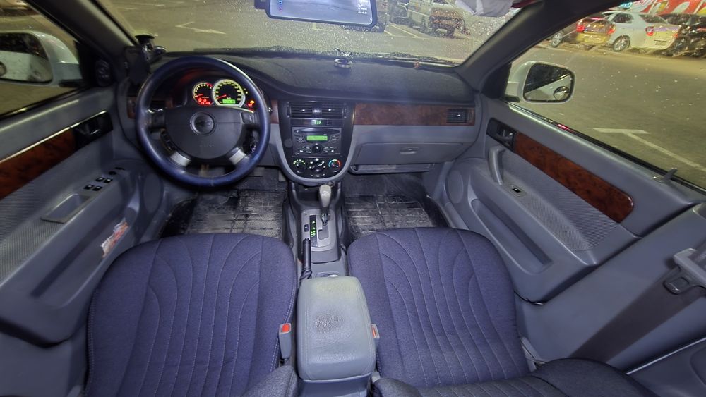 Chevrolet Lacetti Gentra 1.5L  2014
​Йили: 2014
​Коробка: Автомат