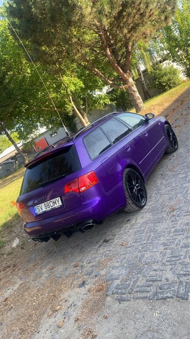 AUDI A4 2008 — imagine 3