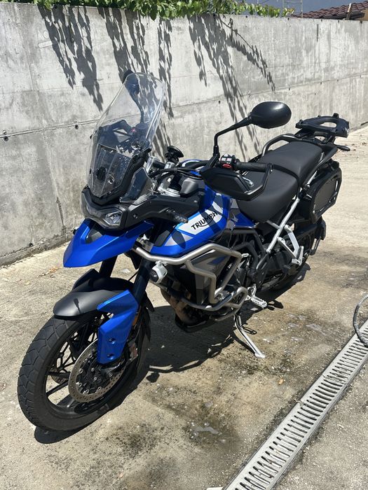 Triumph Tiger 900 GT PRO 2022