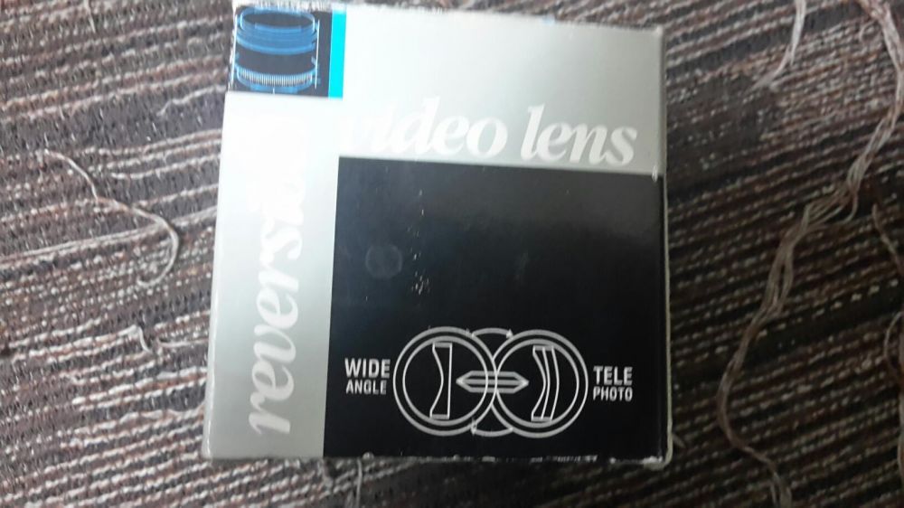 Фото обектив