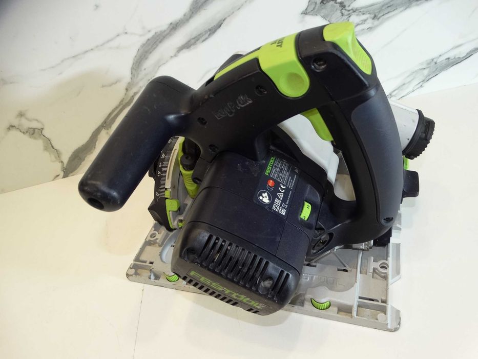 Festool TS 55 FEBQ - Потапящ циркуляр
