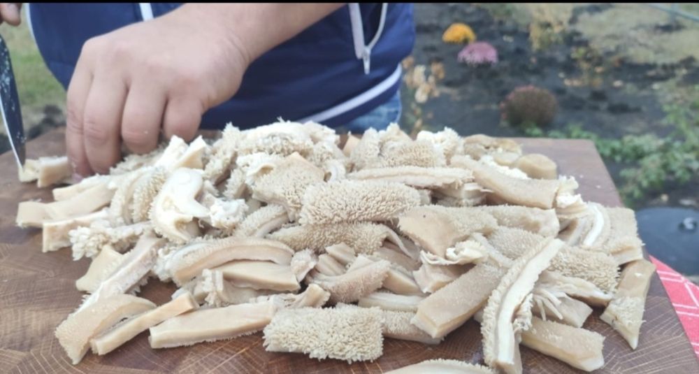 Требуха 100% халал