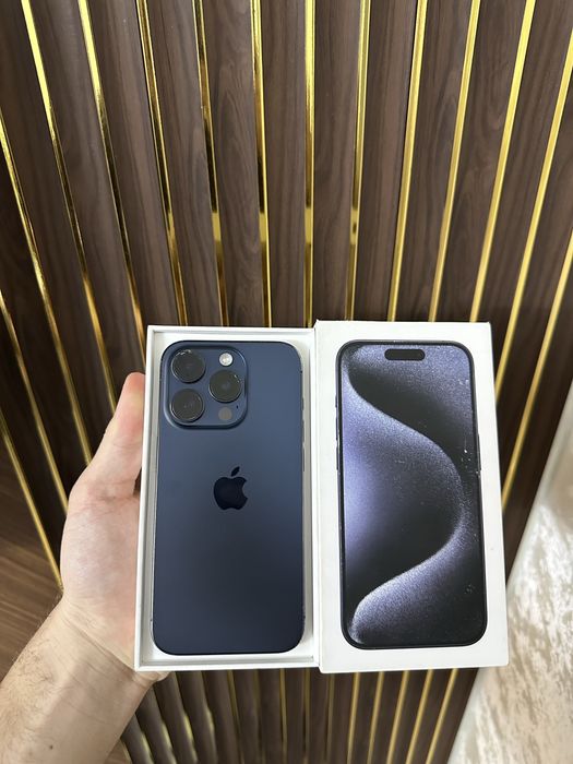 Iphone 15 Pro 256 Айфон 15 Про 256