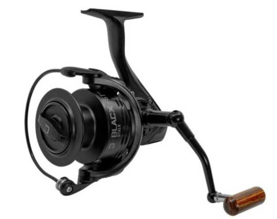 Mulineta Delphin BLACX 6000